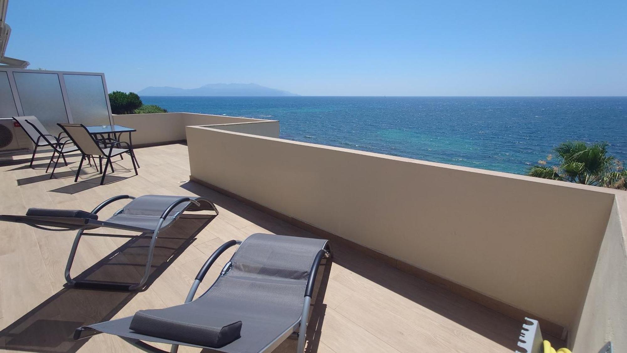 Appartamento Ionian Moon 2 Preveza Esterno foto